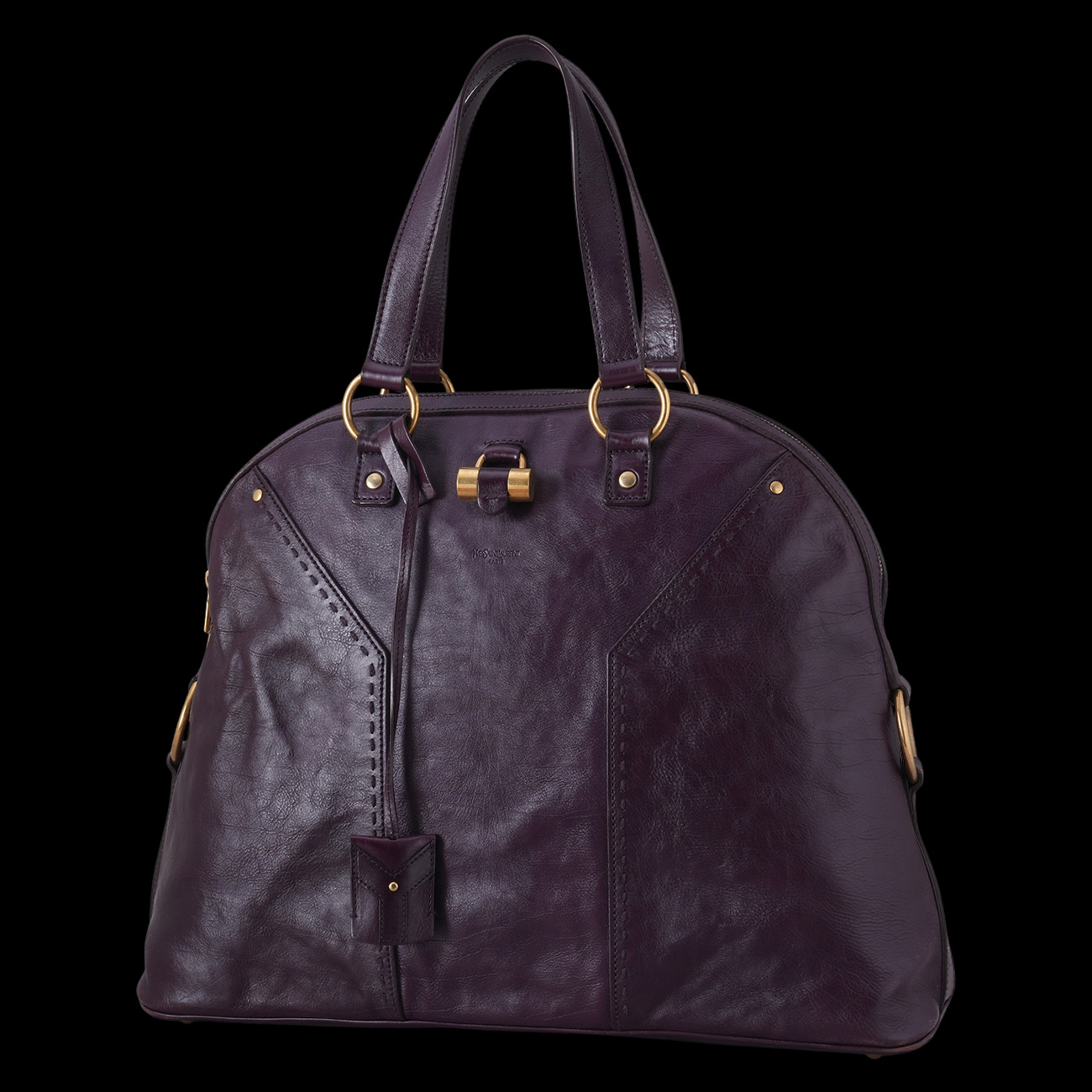 YVES SAINT LAURENT(USED)생로랑 153959 뮤즈백 라지